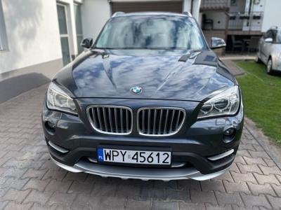 Używane BMW X1 - 62 500 PLN, 207 050 km, 2015