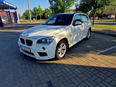 Używane BMW X1 - 62 000 PLN, 208 322 km, 2015