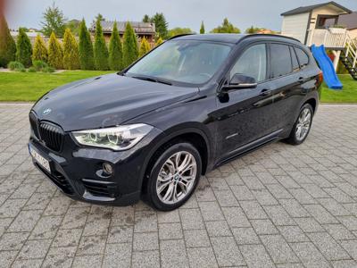 Używane BMW X1 - 63 500 PLN, 213 600 km, 2015