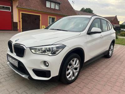 Używane BMW X1 - 76 000 PLN, 117 000 km, 2017