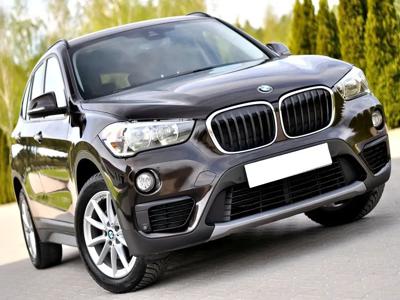 Używane BMW X1 - 81 500 PLN, 179 000 km, 2018