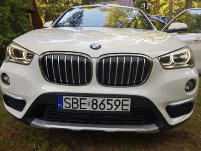 Używane BMW X1 - 99 000 PLN, 27 000 km, 2018