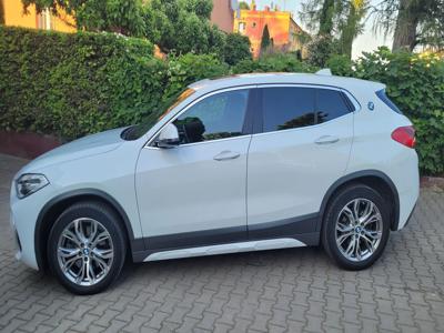 Używane BMW X2 - 114 000 PLN, 70 000 km, 2018