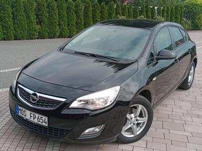Używane Opel Astra - 27 500 PLN, 185 000 km, 2010