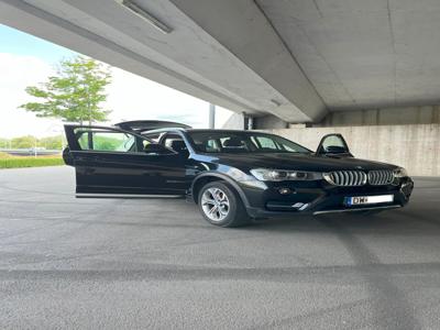Używane BMW X3 - 97 000 PLN, 122 000 km, 2016