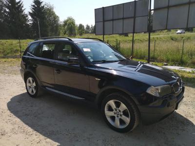 Używane BMW X3 - 12 300 PLN, 290 000 km, 2004