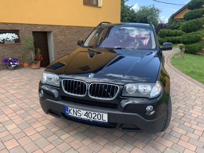 Używane BMW X3 - 20 900 PLN, 172 700 km, 2006