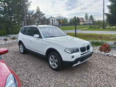 Używane BMW X3 - 23 500 PLN, 172 000 km, 2009