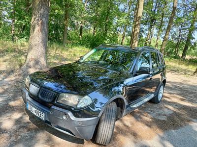 Używane BMW X3 - 23 500 PLN, 266 000 km, 2005