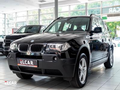 Używane BMW X3 - 24 850 PLN, 232 705 km, 2006