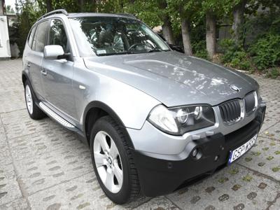 Używane BMW X3 - 23 900 PLN, 385 952 km, 2005