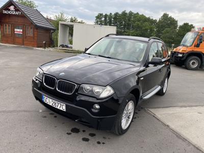 Używane BMW X3 - 25 500 PLN, 266 000 km, 2007