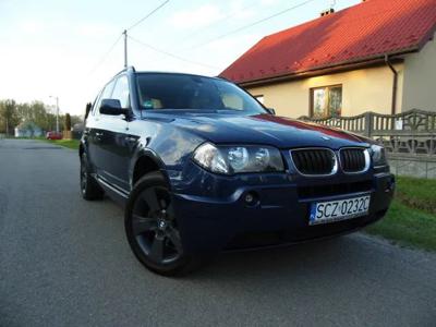 Używane BMW X3 - 27 800 PLN, 264 000 km, 2004