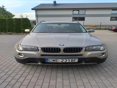 Używane BMW X3 - 26 900 PLN, 234 000 km, 2008