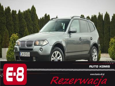 Używane BMW X3 - 33 900 PLN, 244 000 km, 2009