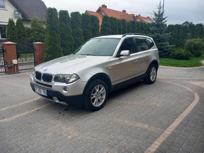 Używane BMW X3 - 34 999 PLN, 178 000 km, 2009