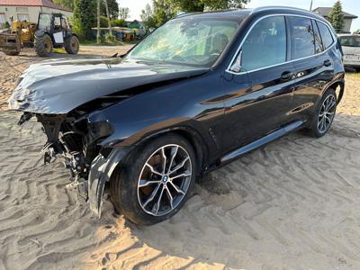 Używane BMW X3 - 35 000 PLN, 77 347 km, 2018