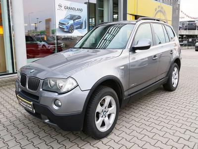 Używane BMW X3 - 38 900 PLN, 187 200 km, 2010