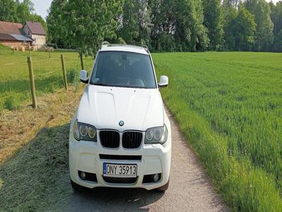 Używane BMW X3 - 38 900 PLN, 194 100 km, 2010