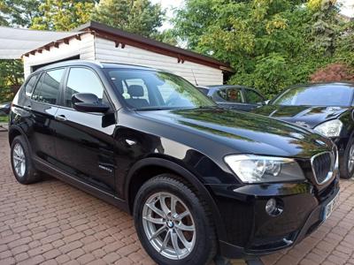 Używane BMW X3 - 51 900 PLN, 249 856 km, 2011