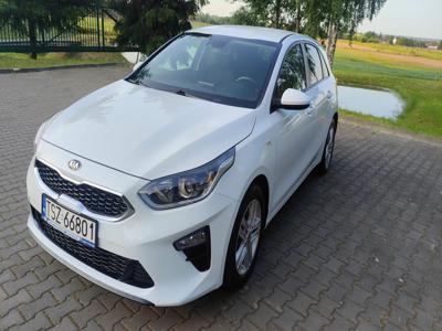 Używane Kia Ceed - 66 900 PLN, 36 500 km, 2019