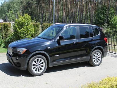 Używane BMW X3 - 58 900 PLN, 157 000 km, 2017