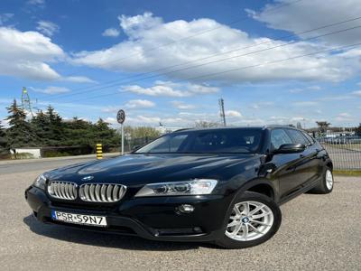 Używane BMW X3 - 54 000 PLN, 430 000 km, 2012