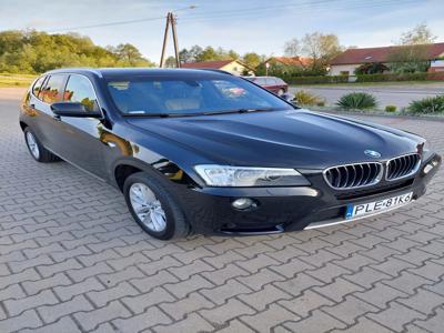 Używane BMW X3 - 62 900 PLN, 224 000 km, 2012