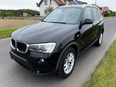 Używane BMW X3 - 67 500 PLN, 84 900 km, 2017