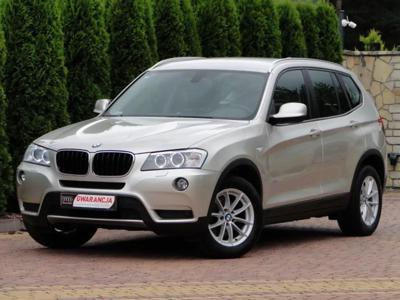 Używane BMW X3 - 68 999 PLN, 184 753 km, 2014