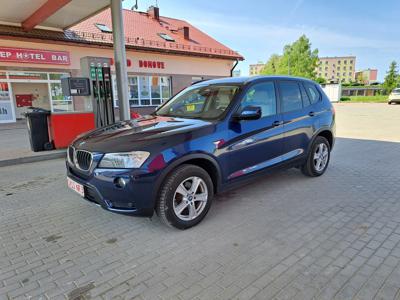 Używane BMW X3 - 70 900 PLN, 179 000 km, 2013