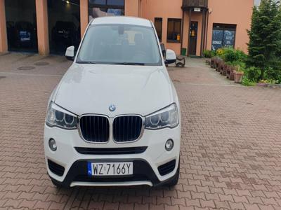 Używane BMW X3 - 74 000 PLN, 327 994 km, 2017