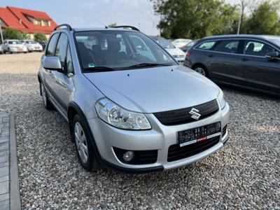 Używane Suzuki SX4 - 24 900 PLN, 125 000 km, 2009