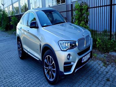 Używane BMW X4 - 109 800 PLN, 97 000 km, 2017