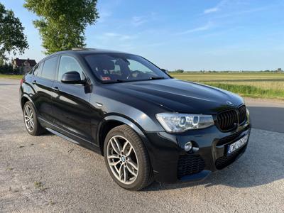 Używane BMW X4 - 109 950 PLN, 180 000 km, 2015