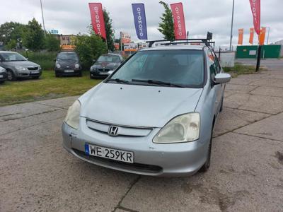 Używane Honda Civic - 1 900 PLN, 348 193 km, 2003