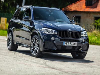 Używane BMW X5 - 119 900 PLN, 196 000 km, 2013