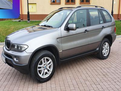 Używane BMW X5 - 35 600 PLN, 296 000 km, 2007