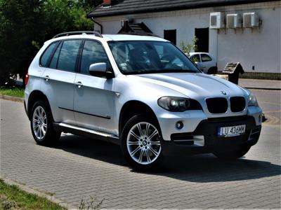 Używane BMW X5 - 43 900 PLN, 429 000 km, 2007