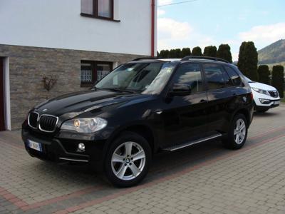 Używane BMW X5 - 53 500 PLN, 226 000 km, 2007