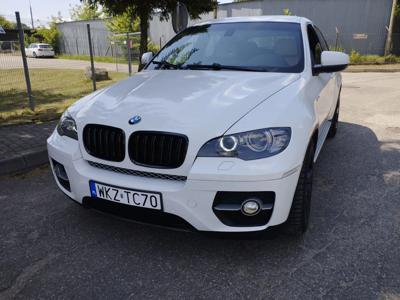 Używane BMW X6 - 67 900 PLN, 222 400 km, 2009