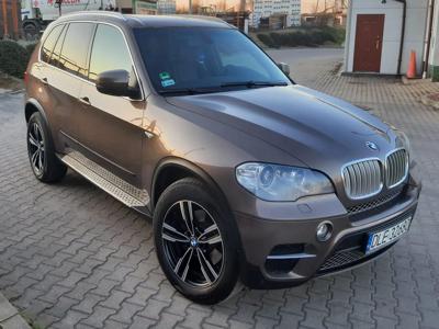 Używane BMW X5 - 56 500 PLN, 370 000 km, 2010