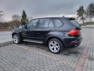 Używane BMW X5 - 58 900 PLN, 192 456 km, 2008