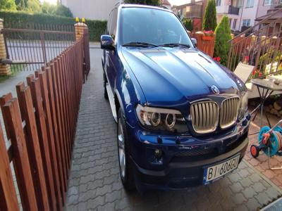 Używane BMW X5 - 63 500 PLN, 179 600 km, 2004