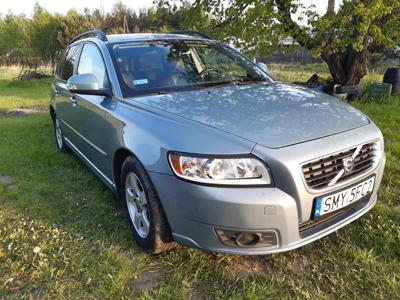 Używane Volvo V50 - 16 300 PLN, 310 000 km, 2010