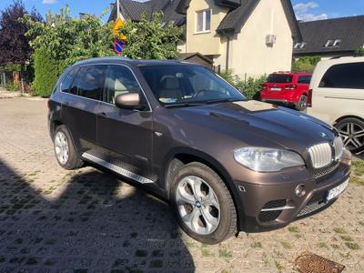 Używane BMW X5 - 63 000 PLN, 312 000 km, 2011