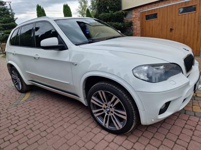 Używane BMW X5 - 61 900 PLN, 221 970 km, 2010