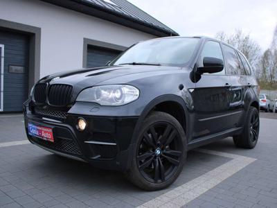 Używane BMW X5 - 69 900 PLN, 238 566 km, 2012