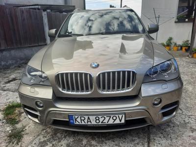 Używane BMW X5 - 73 000 PLN, 112 500 km, 2012