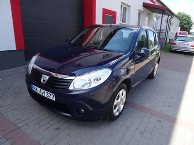 Używane Dacia Sandero - 9 900 PLN, 180 000 km, 2009